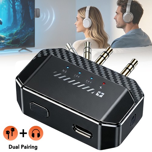Dual pair airplane bluetooth - pair,