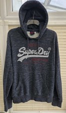 Mens XXXL 3XL Superdry Blue
