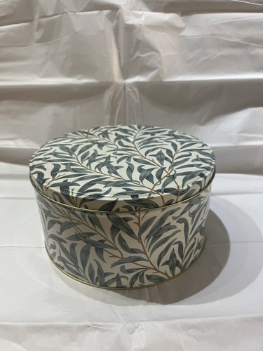 Small round cake storage tin - small, cake/storage