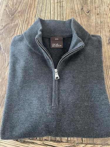Oscar jacobson men - men’s, grey
