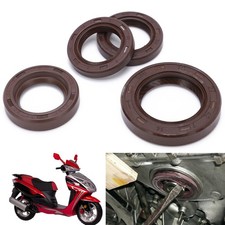 4pcs Engine Oil Seals Set For
