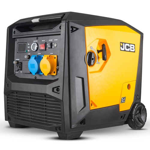 Jcb inverter generator - jcb,