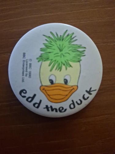 Edd the duck - edd,