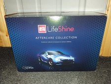 AutoGlym LifeShine. Aftercare