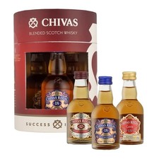 Chivas regal blended - chivas, scotch