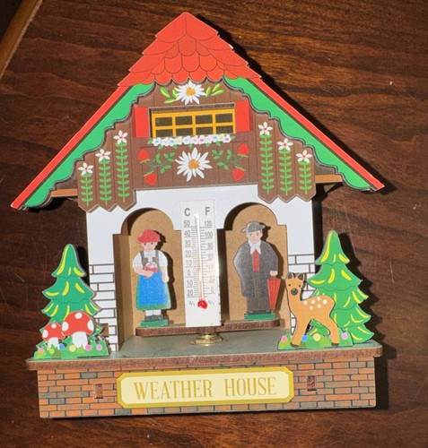 German indoor barometer - german,