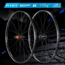 RYET 29er Carbon MTB Wheelset
