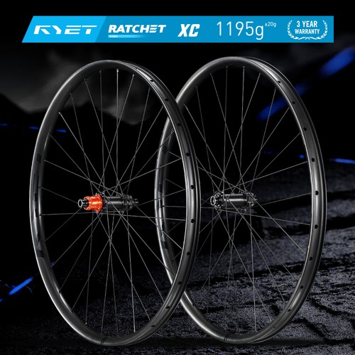 Ryet 29er carbon mtb wheelset - 29er,