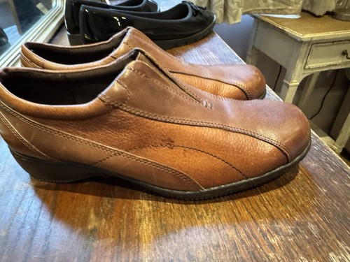 Footglove brown tan - at, m&s