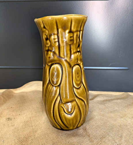 Vintage portuguese celery face - vintage,