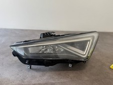 seat leon 2019-2024 front passenger headlight MK4