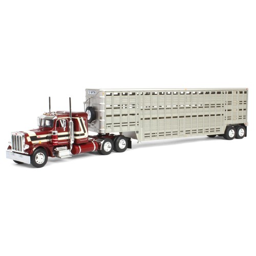 Peterbilt 359 sleeper - 1/64,