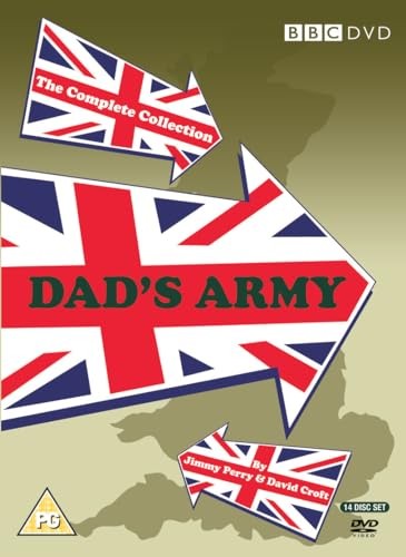Dad army complete and - dad's,