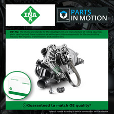 Water Pump 538036010 INA Coolant 06K121011 06K121011B 06K121011C 06K121605 New