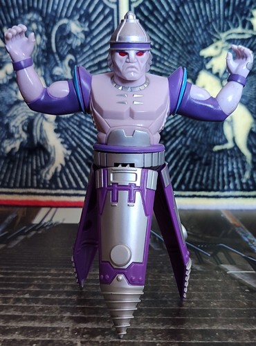 Thundercats driller ram - driller, ram-pagers