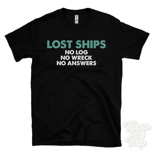 Lost ships log - lost, no