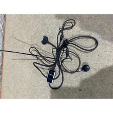Nokia HS-23 In-Ear Handsfree Headset Black Volume Control for 7250i, 7210 Phones