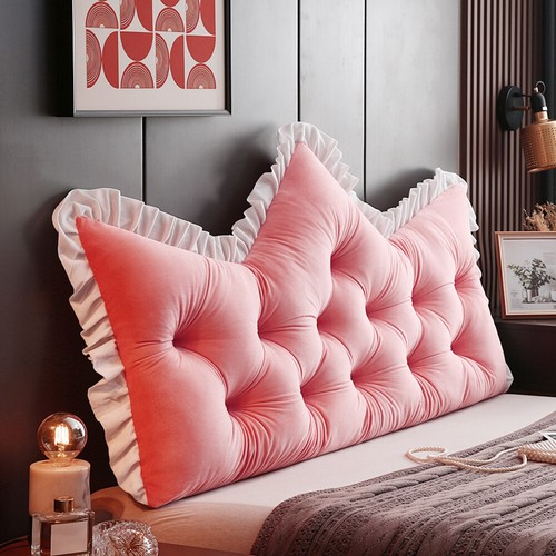 Headboard pillow lumbar - headboard,