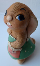 Pendelfin Lucy Pocket Rabbit Figurine Stoneware
