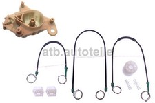 Window Regulator Repair Kit