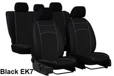 TAILORED SEAT COVERS For FORD MONDEO Mk4 2007 - 2014 ARTIFICIAL LEATHER