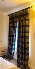 Luxury High Quality Handmade Curtains Casamance Material - 4 Sets