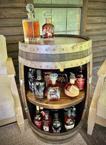 Whisky barrel scotch - scotch, reclaimed