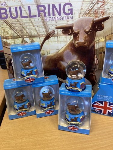 Birmingham bull souvenir - birmingham,