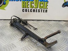 Suzuki GSF 1200 S Bandit Side