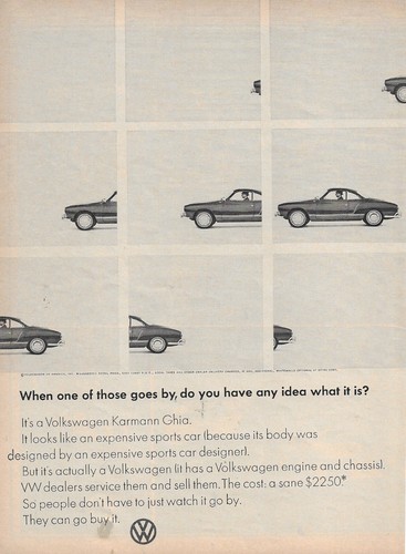 1965 print sales - 1965, ad
