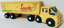 Vintage Toy Nasta Semi-Truck