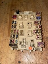 TOYOTA CELICA 1.8 VVTLI 190 TSPORT 99-06 ENGINE BAY FUSE BOX 