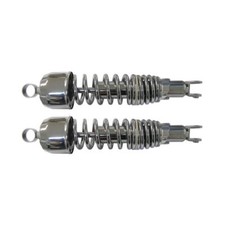 Shock Absorber Chrome Rear