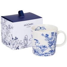 SOLD  OUT ARABIA 2023 Moomin Day Sea Breeze Mug Cup Limited Edition Collectable