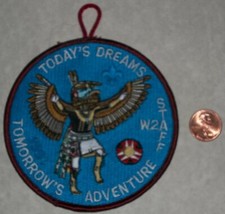 Bsa boy scout - oa, 1997