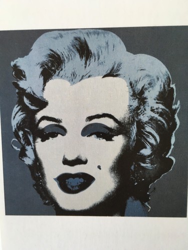 Andy warhol marilyn - warhol,