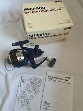 SHIMANO BAITRUNNER BIG BLUE M