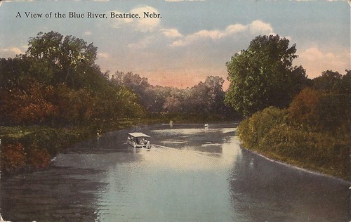 Beatrice nebraska blue - nebraska,