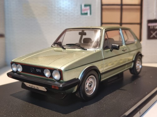 Golf gti green - golf,