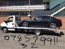 vehicle recovery service