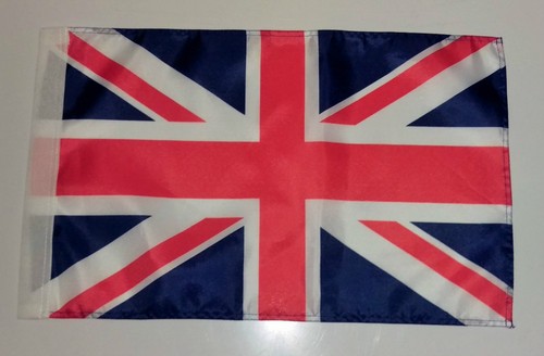 Union jack flag 45cm - flag,