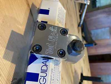 Square Corner Chrome Tuf Neck Old School BMX Handlebar Stem