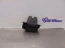 Vauxhall vectra Boot Lock Mechanism C 02-08 Rear Tailgate Rear 4 Pin 13178192