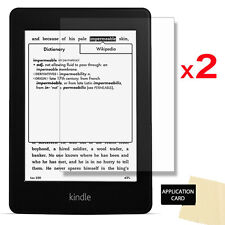 2 X CLEAR Screen Protector