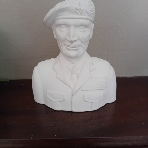 British ww2 bust - ww2, field