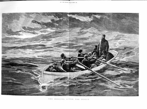 Original old antique print - original,
