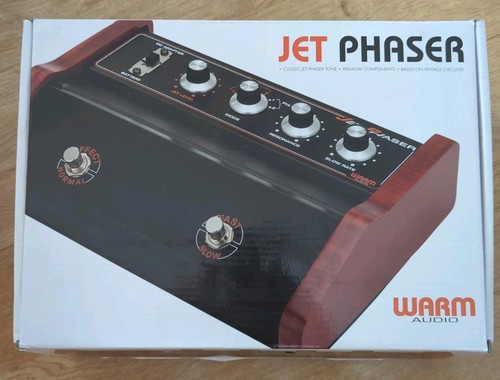 Warm audio jet phaser - warm,