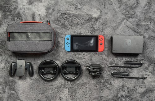 Nintendo switch joy con - nintendo, joy-con