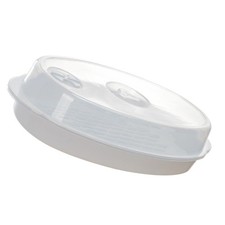  Microwave Steamer with Lid