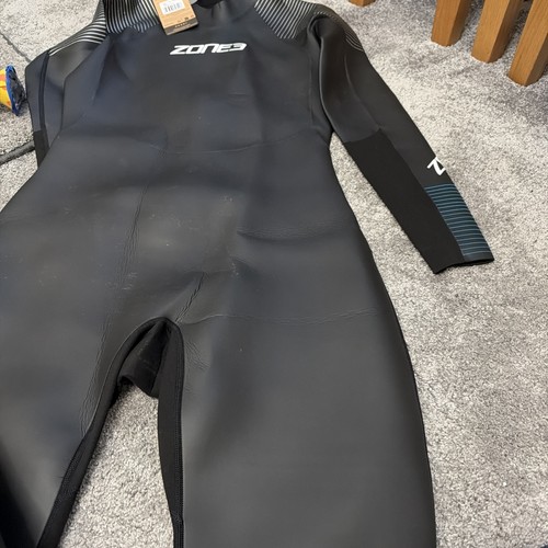 Zone men vista - 3, wetsuit